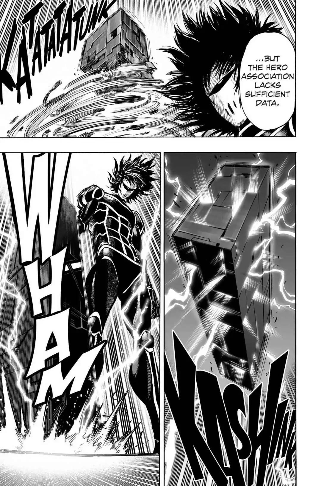 One-Punch Man Chapter 67 9